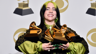Apple debuts trailer for Billie Eilish doc <i>The World's A Little Blurry</i>